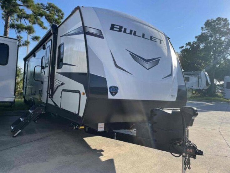 Thumbnail Photo undefined for New 2023 Keystone Bullet